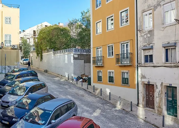Apartment Guarda-Mor