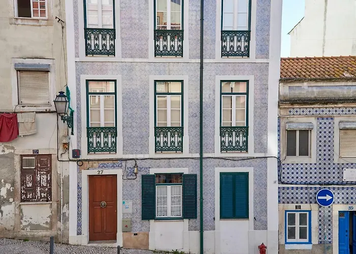 Apartment Guarda-Mor